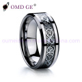 6mm Lord of The Rings Male & Female Couple Party Rings